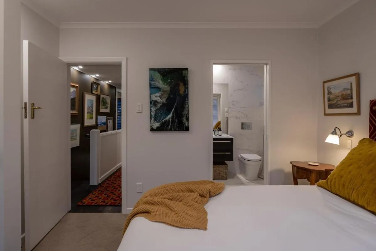 Holiday home Sunny Kilmore Apartment Christchurch