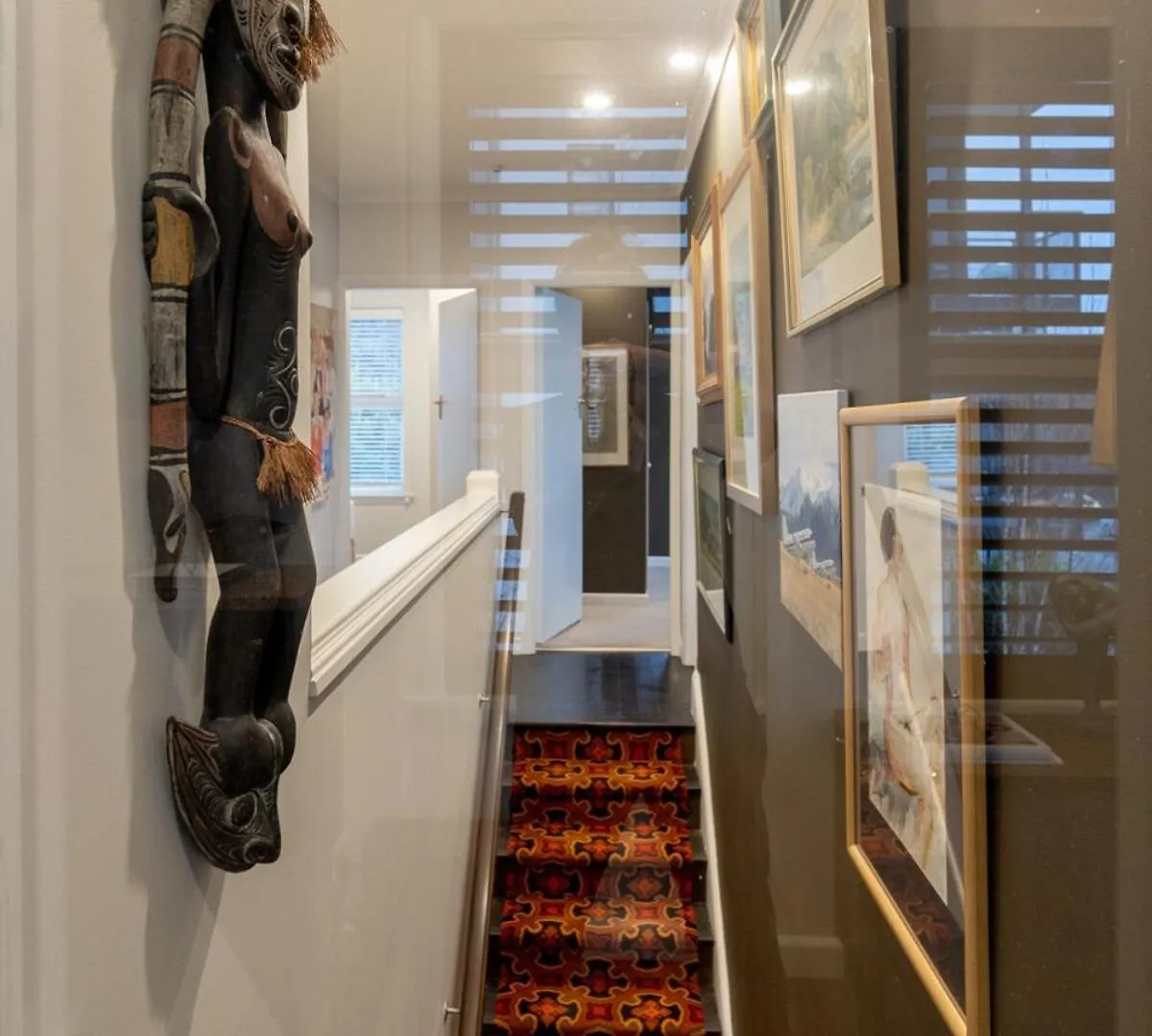 Sunny Kilmore Apartment Christchurch
