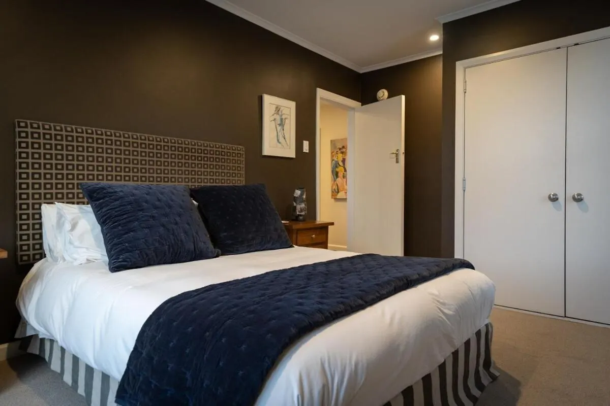 Sunny Kilmore Apartment Christchurch 0*,  New Zealand