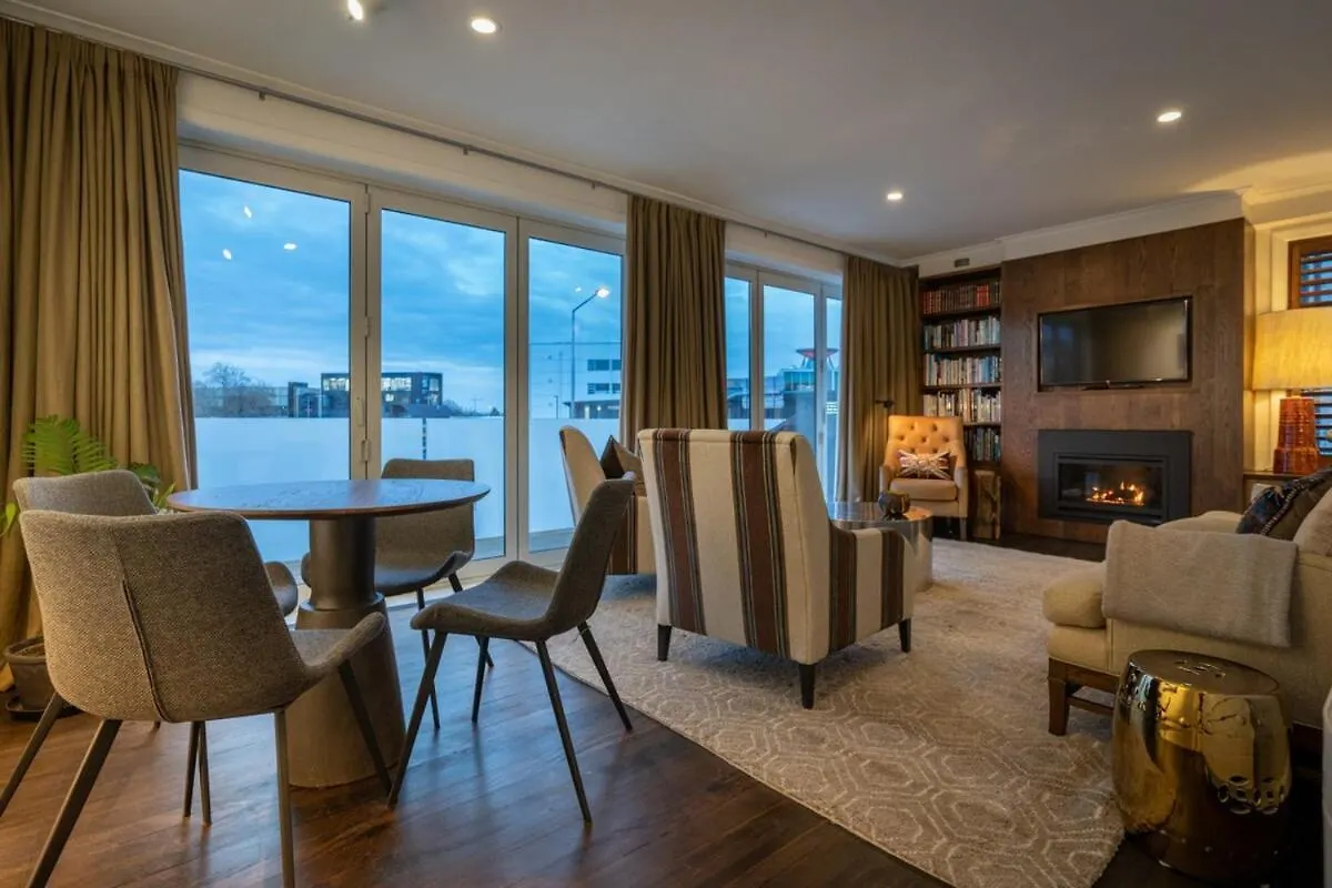 Holiday home Sunny Kilmore Apartment Christchurch