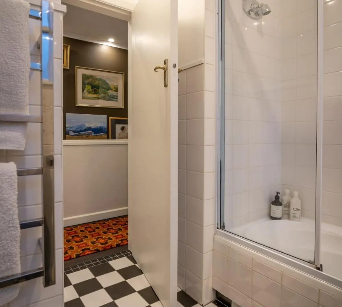 Sunny Kilmore Apartment Christchurch 0*,