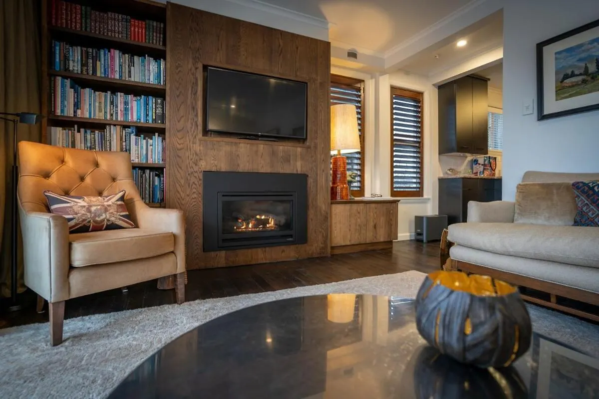 Sunny Kilmore Apartment Christchurch