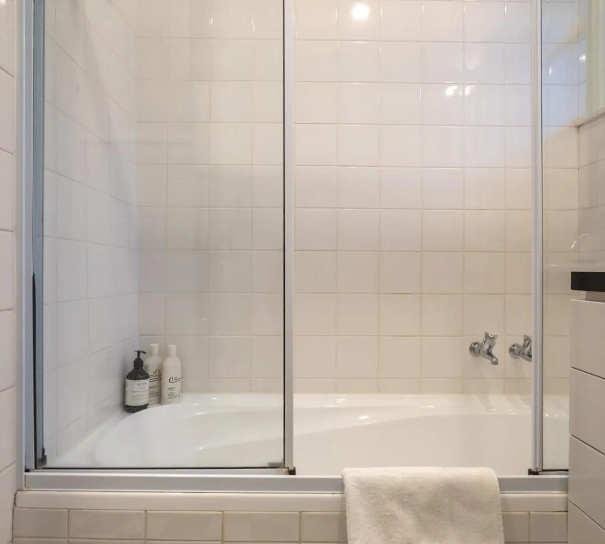 Sunny Kilmore Apartment Κράισττσερτς Νέα Ζηλανδία