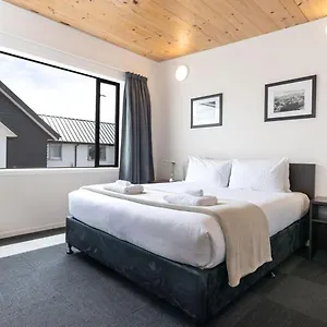 The Bealey Quarter Christchurch