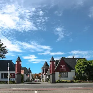 4* 汽车旅馆 柯莱特汽车旅馆住宿