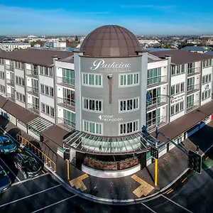 Hotel Parkview On Hagley, Christchurch
