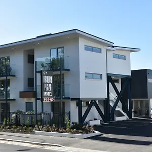 Bealey Plaza Motel